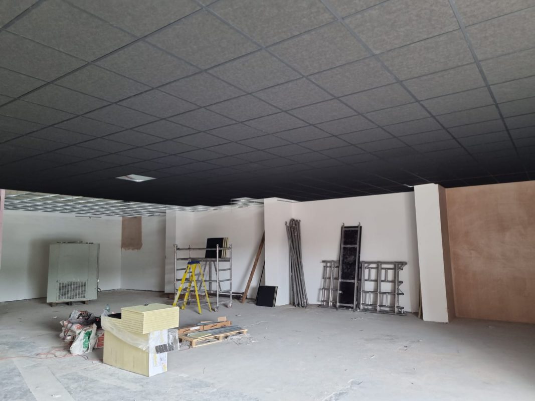 suspended ceilings manchester