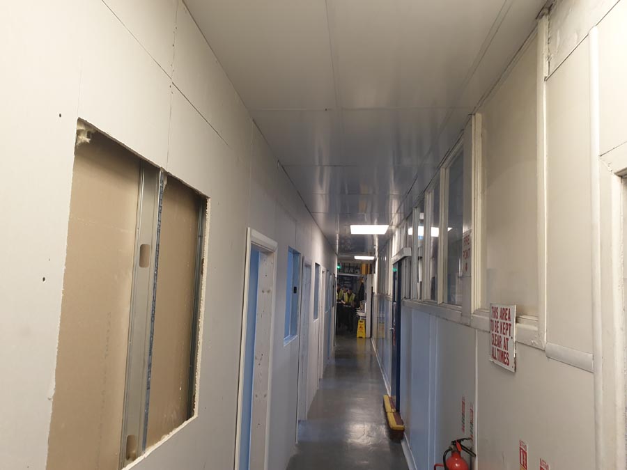 suspended ceilings irlam manchester