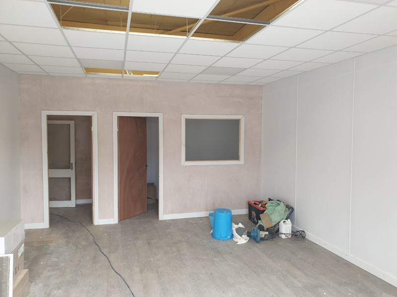 suspended ceilings holmes chapel