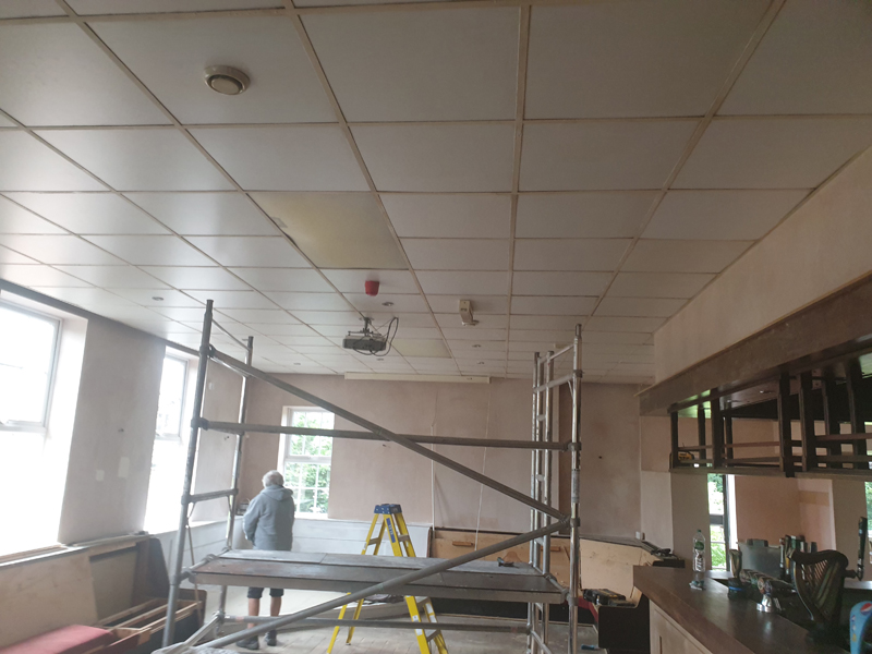 suspended ceilings urmston manchester