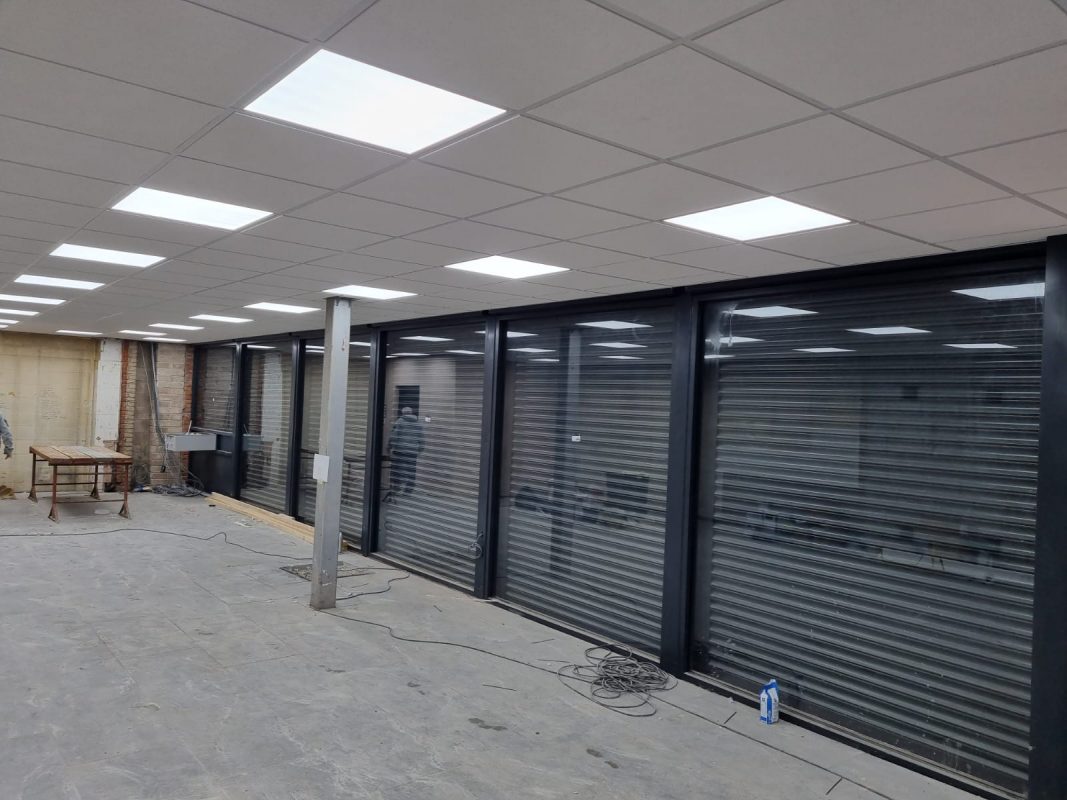 suspended ceilings manchester