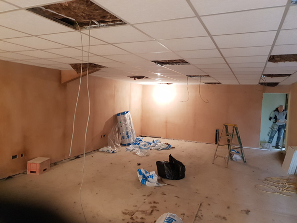 suspended ceilings preston