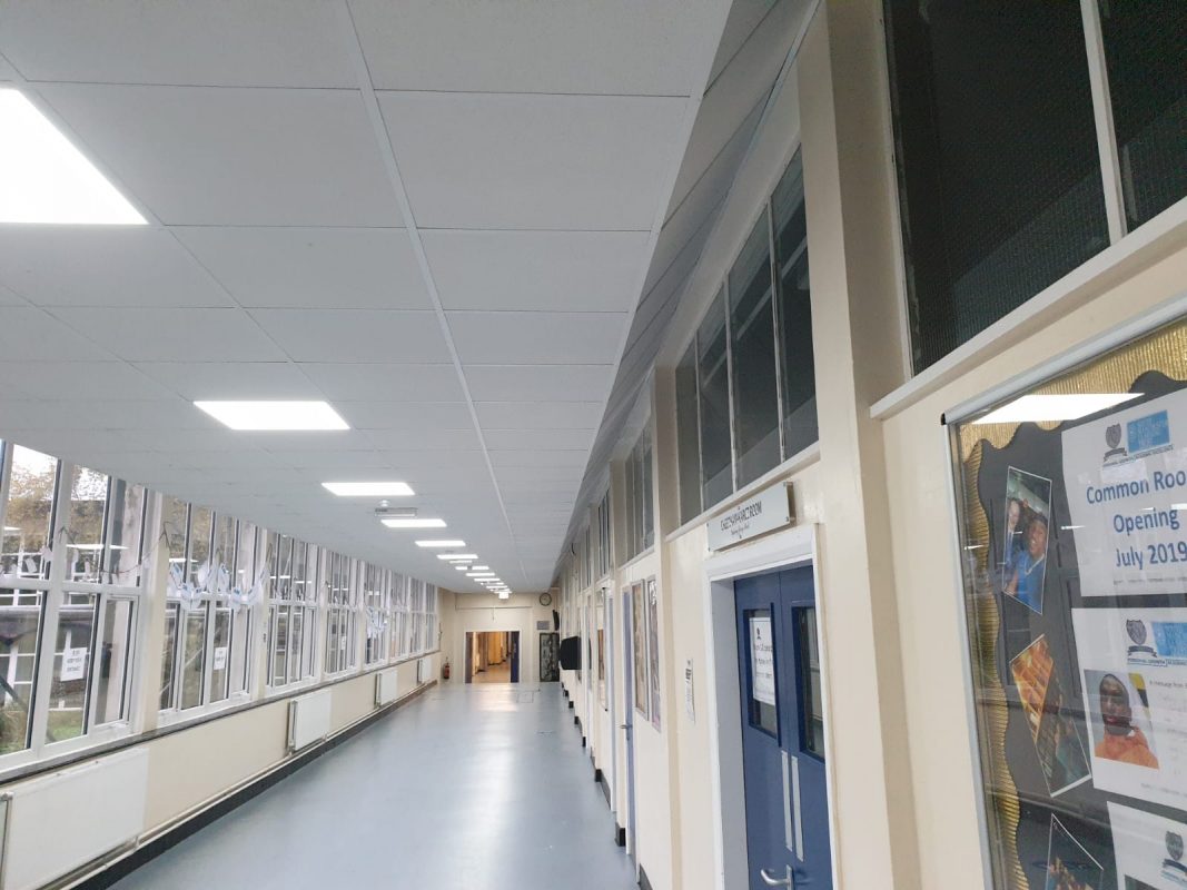 suspended ceilings reddish manchester