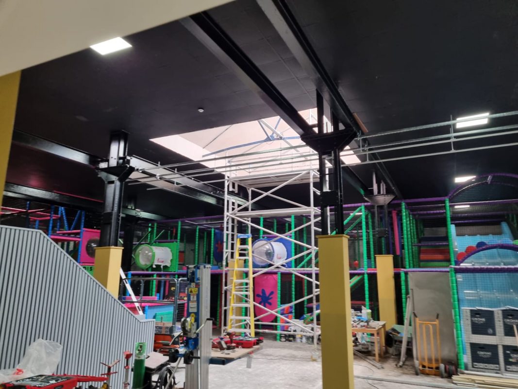 suspended ceilings manchester