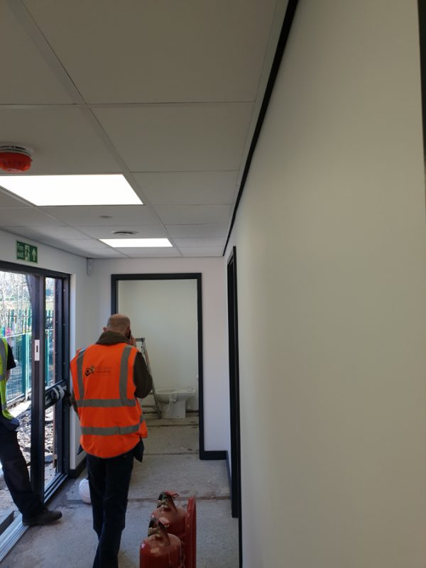 suspended ceilings wythenshawe