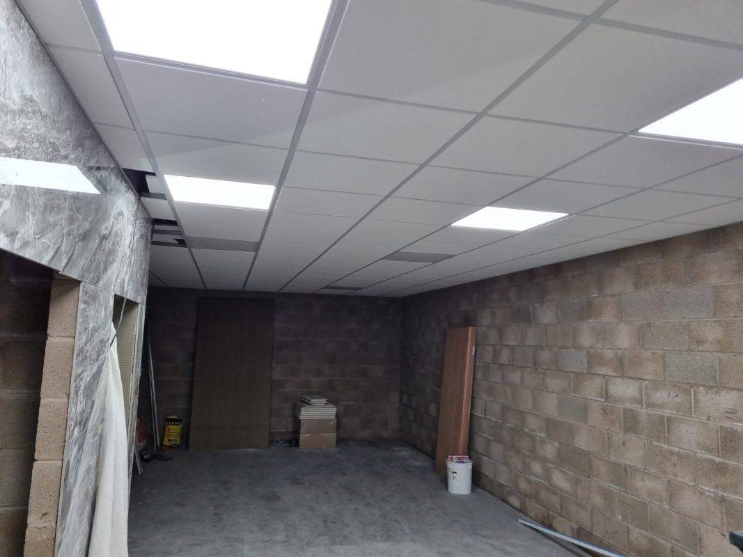 suspended ceilings manchester