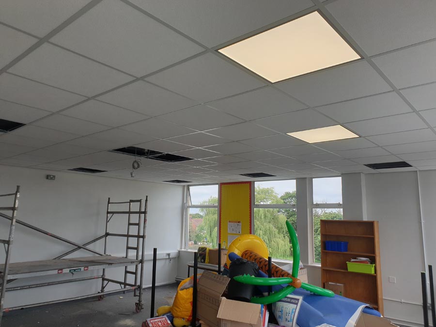 suspended ceilings altrincham