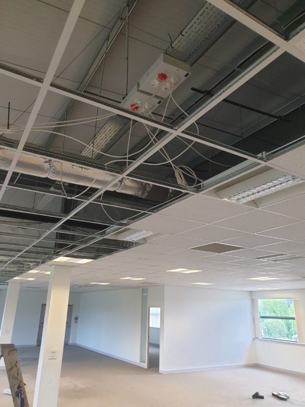 suspended ceilings chesterfield