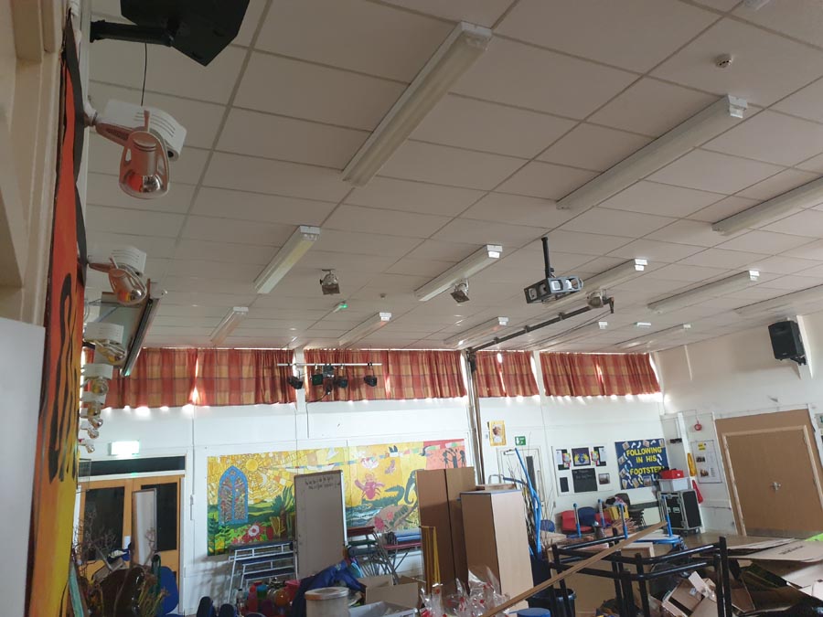 suspended ceilings bolton