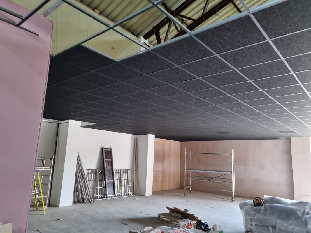 suspended ceilings manchester