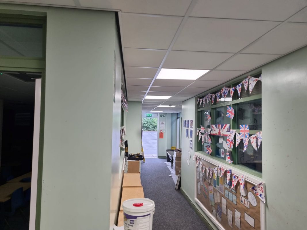suspended ceilings ellesmere