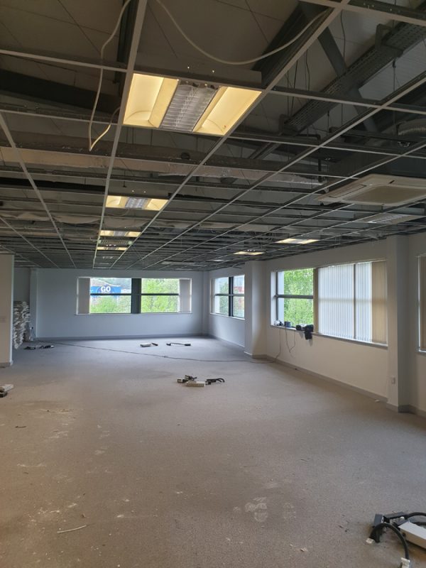 suspended ceilings chesterfield