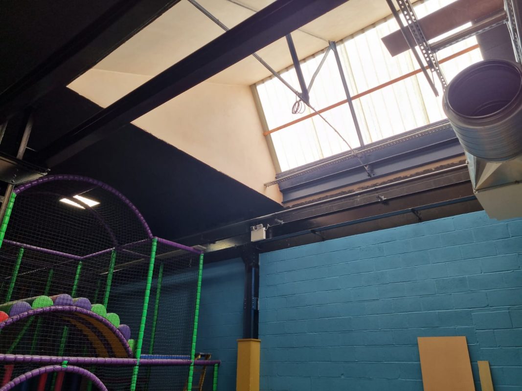 suspended ceilings manchester