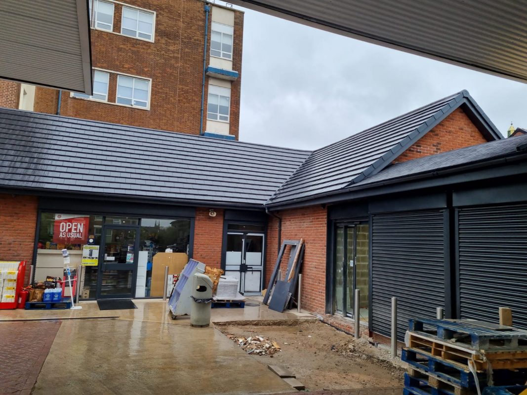 suspended ceilings manchester
