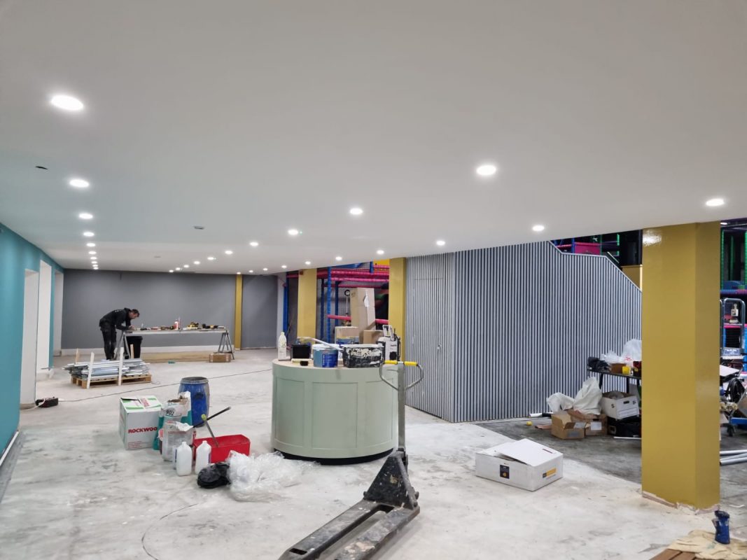 suspended ceilings manchester