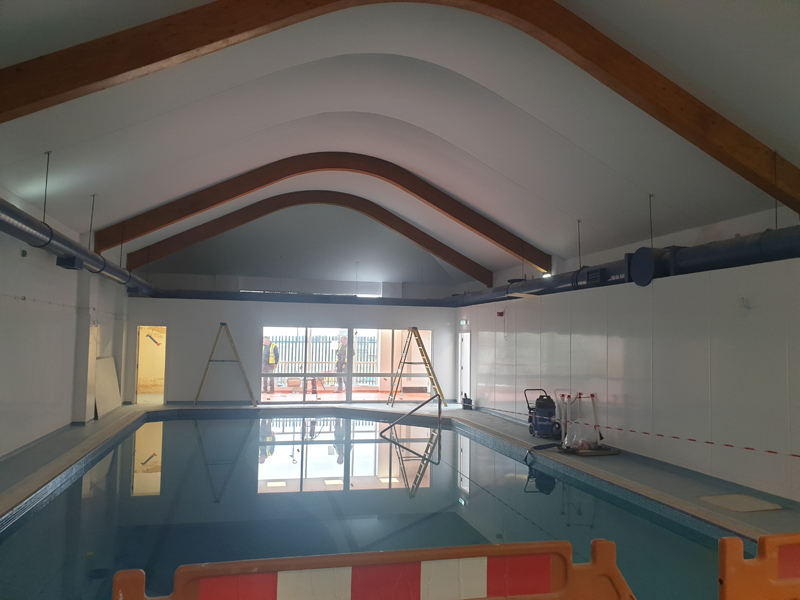 suspended ceilings oldham manchester