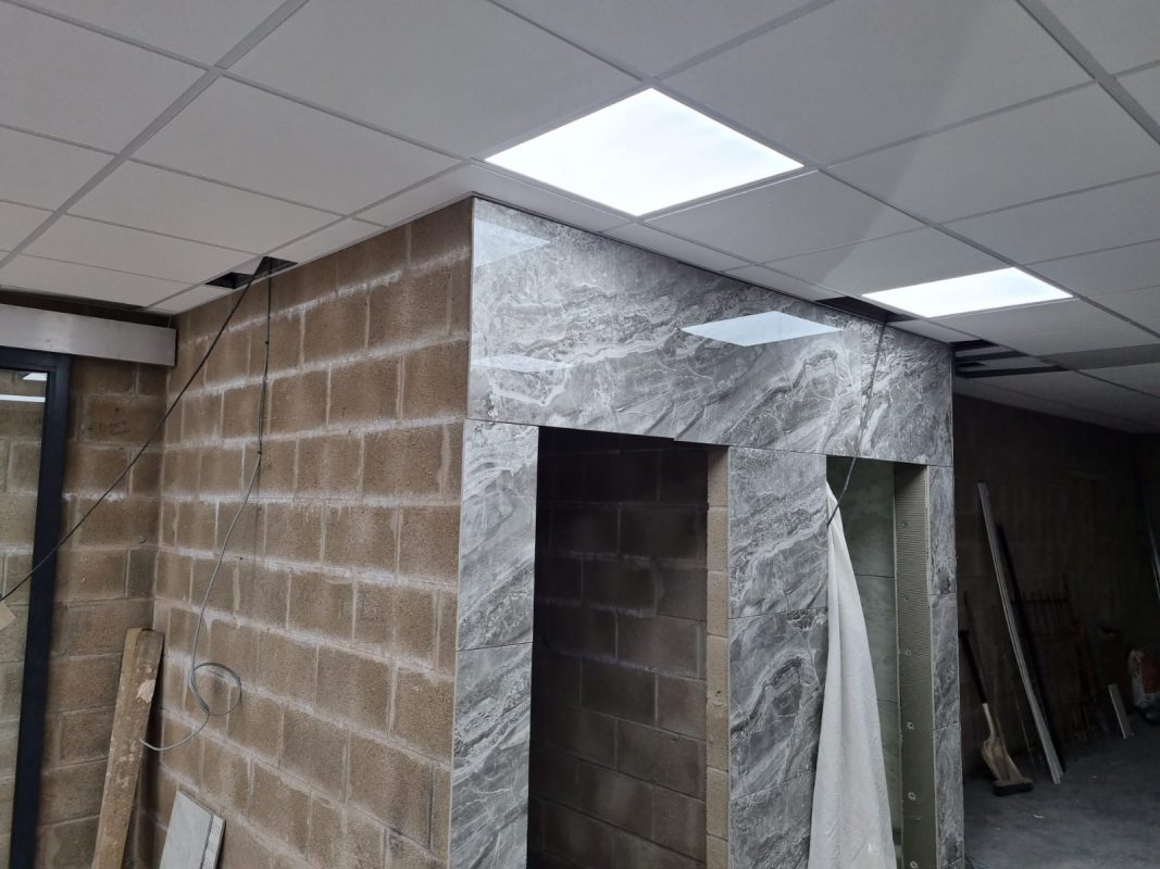 suspended ceilings manchester
