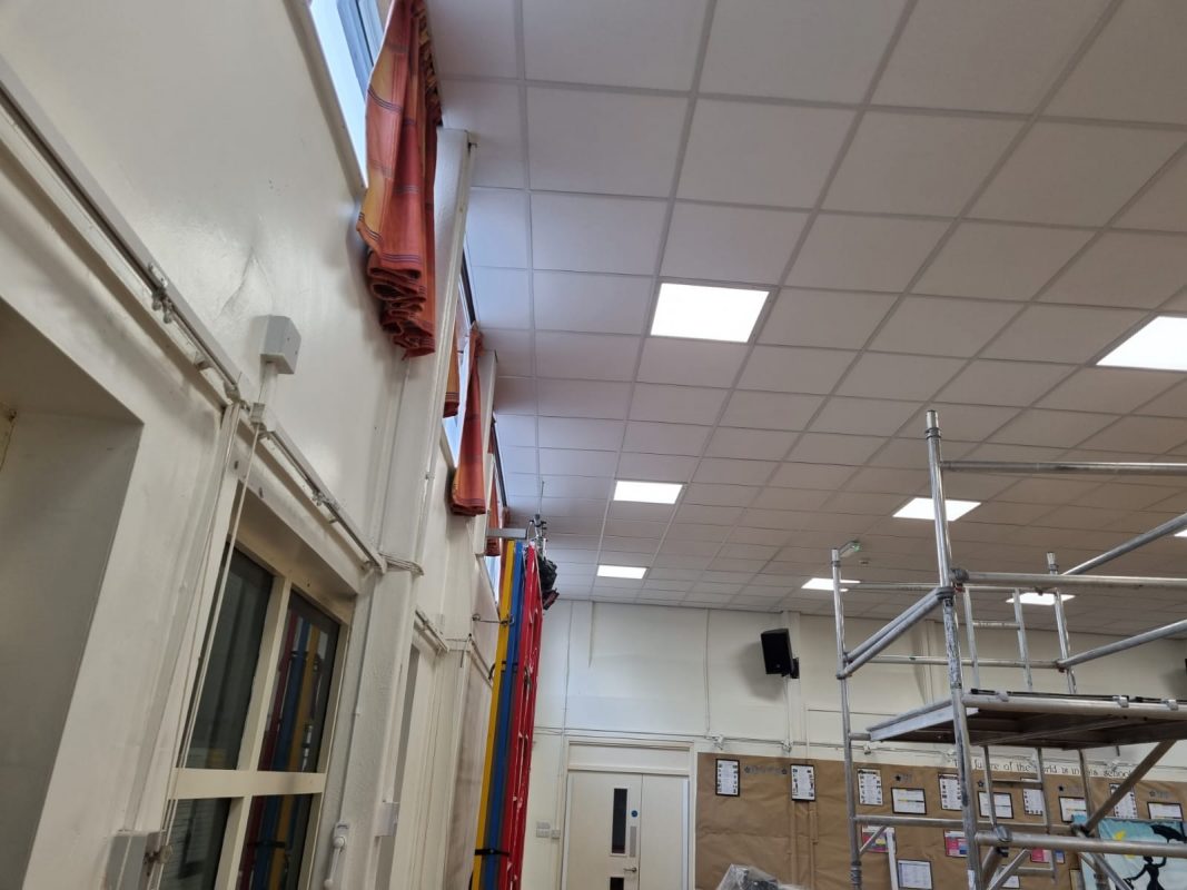 suspended ceilings ellesmere