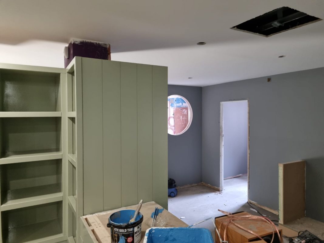 suspended ceilings manchester