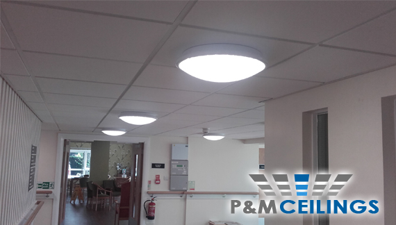 suspended ceilings manchester