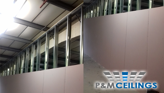 suspended ceilings middleton