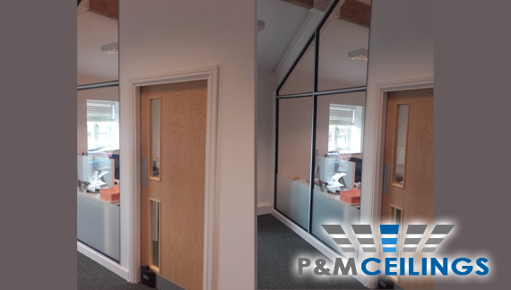 suspended ceilings knutsford cheshire
