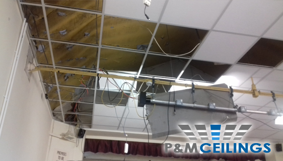 suspended ceilings dunham massey