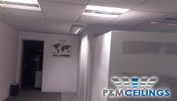 suspended ceilings preston