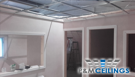 suspended ceilings cheshire