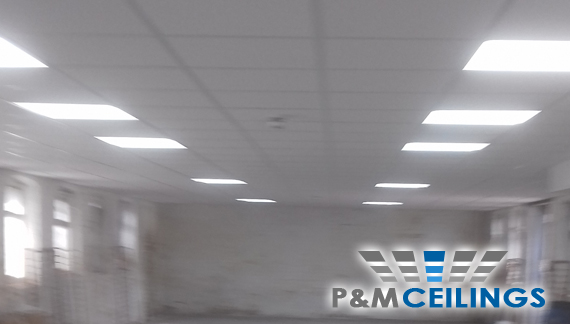 suspended ceilings sandbach