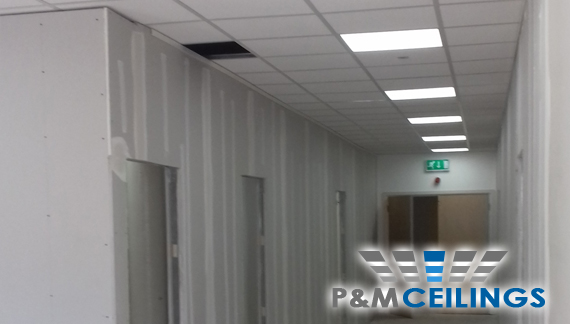 suspended ceilings bolton