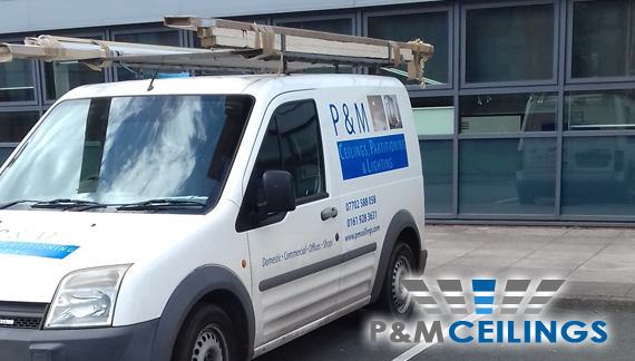 suspended ceilings daresbury