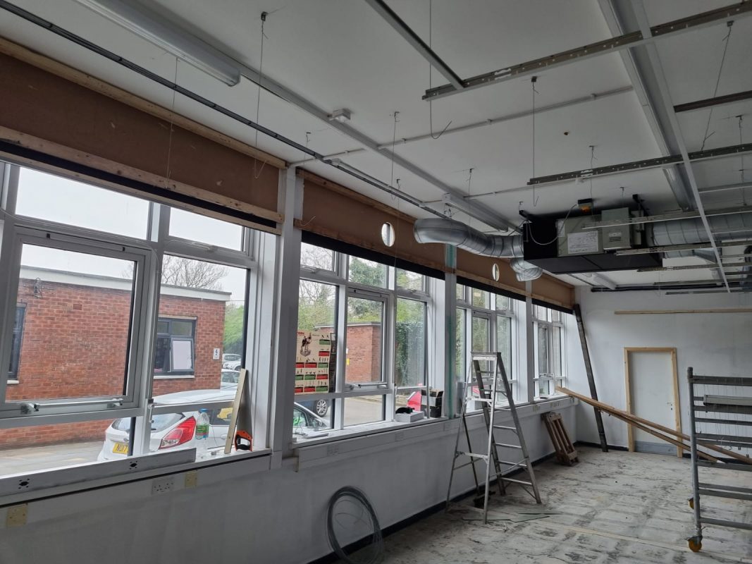 suspended ceilings manchester