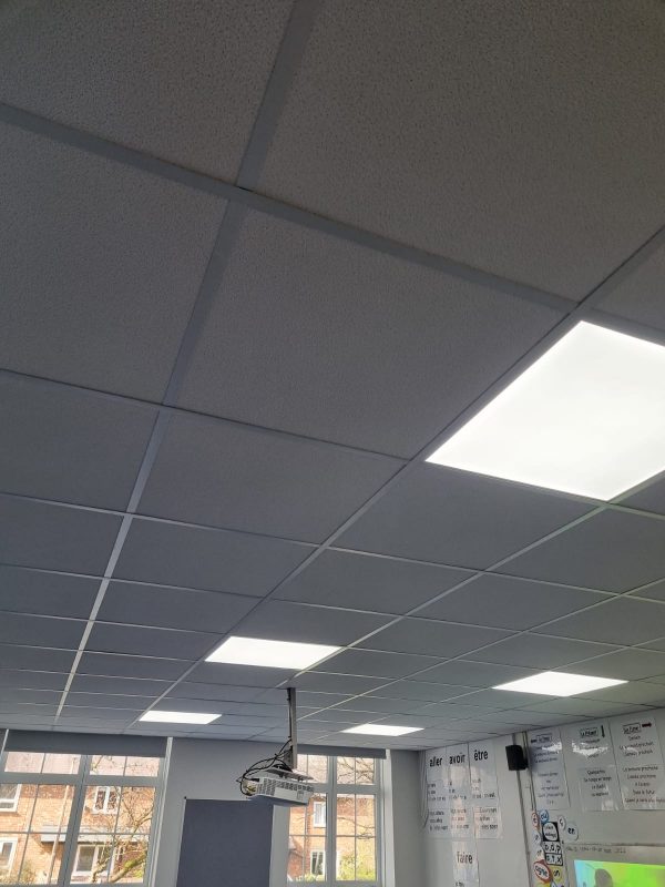 suspended ceilings manchester