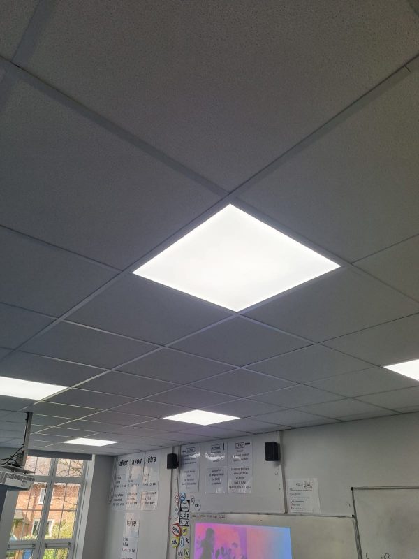 suspended ceilings manchester