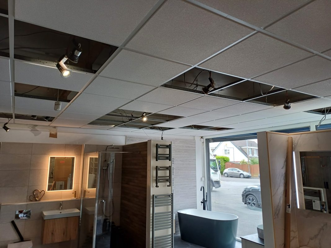 suspended ceilings install bramhall cheshire (4)
