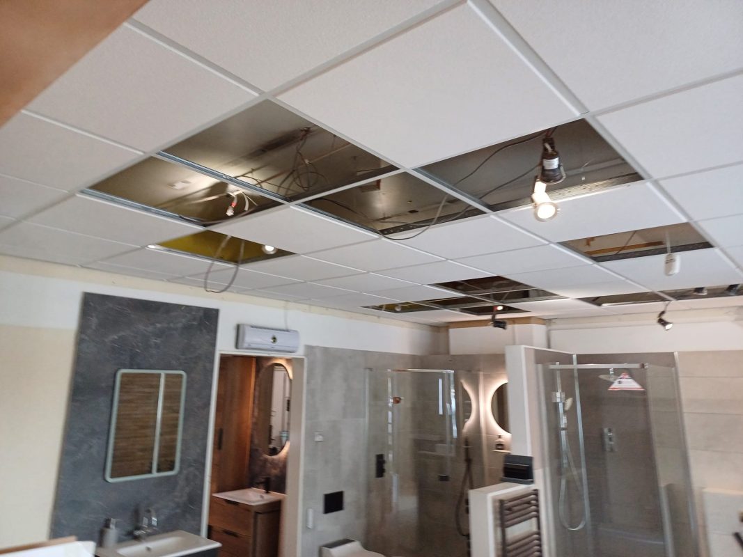 suspended ceilings install bramhall cheshire (5)