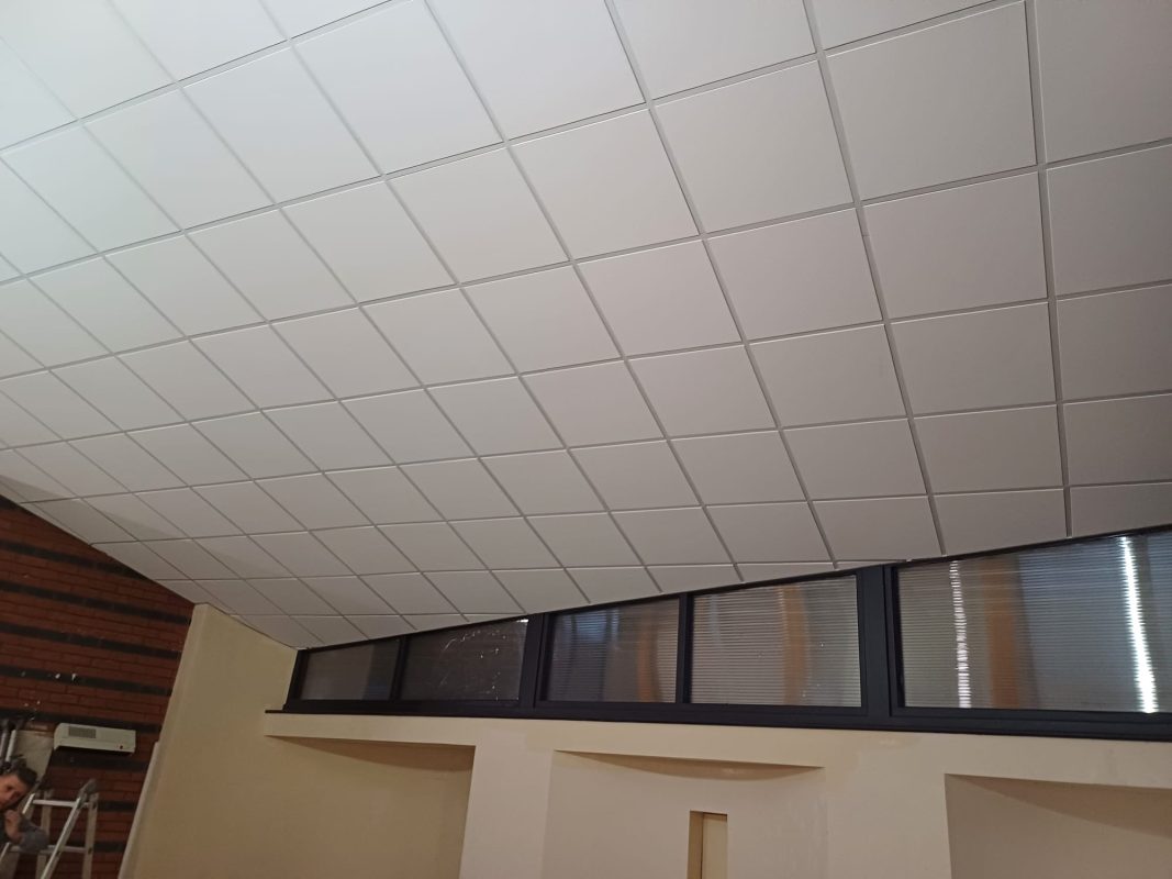 suspended ceilings job warrington