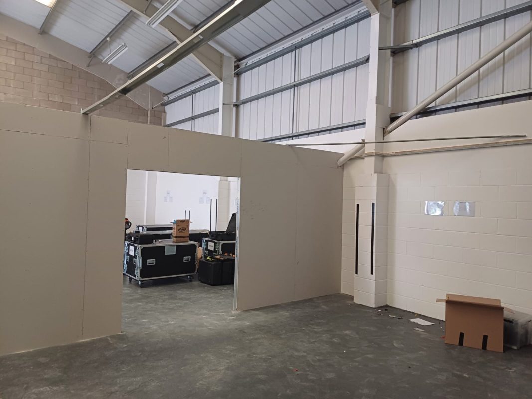 suspended ceilings porject in stockport (8)