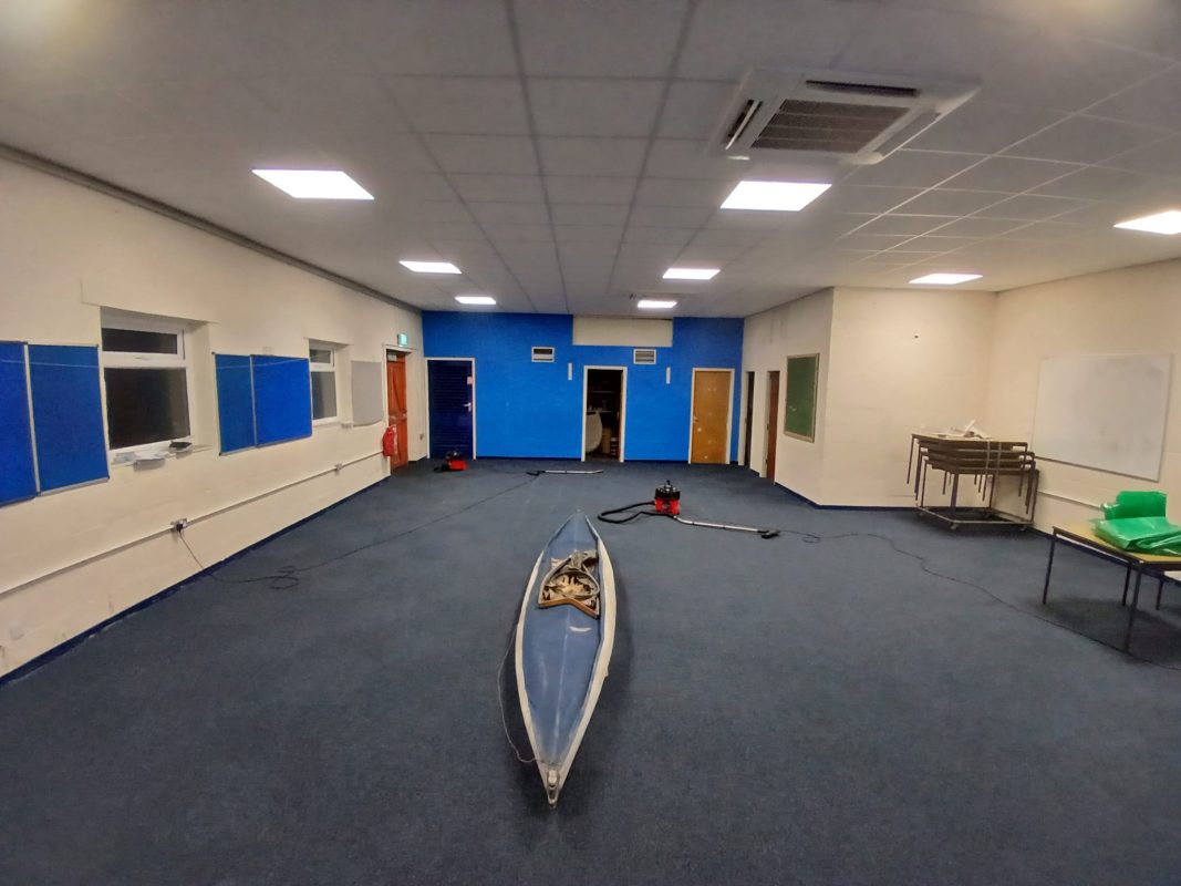Suspended Ceilings Chorley