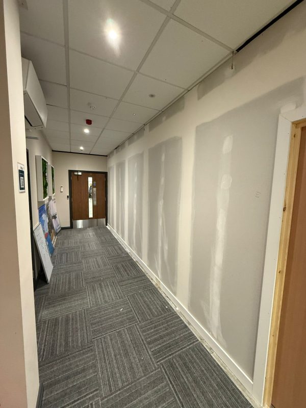 stud wall partitioning, warrington (6)