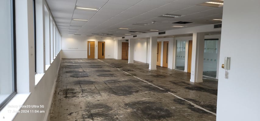 suspended ceilings install blackpool